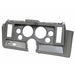 Classic Dash Classic Thunder Road Drilled Gauge Panels 101690022 Autofit