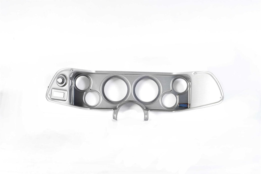 Classic Dash Classic Thunder Road Drilled Gauge Panels 101700012 Autofit