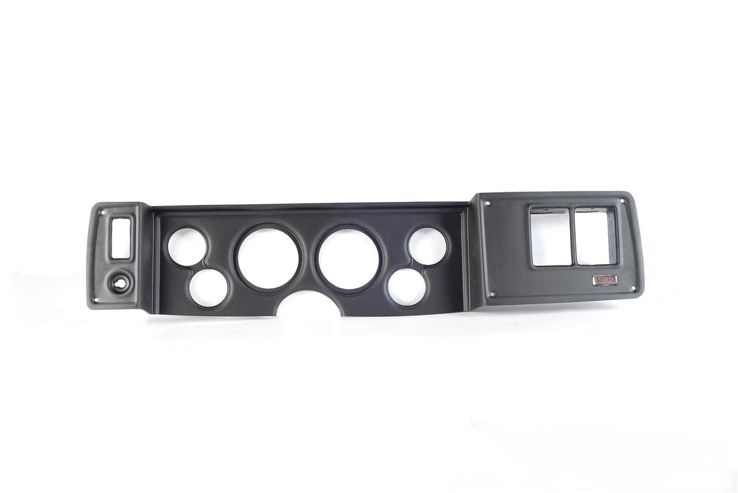 Classic Dash Classic Thunder Road Drilled Gauge Panels 101790011 Autofit
