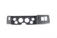 Classic Dash Classic Thunder Road Drilled Gauge Panels 101790011 Autofit