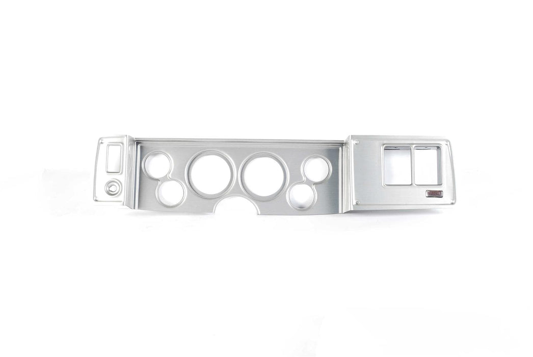 Classic Dash Classic Thunder Road Drilled Gauge Panels 101790012 Autofit