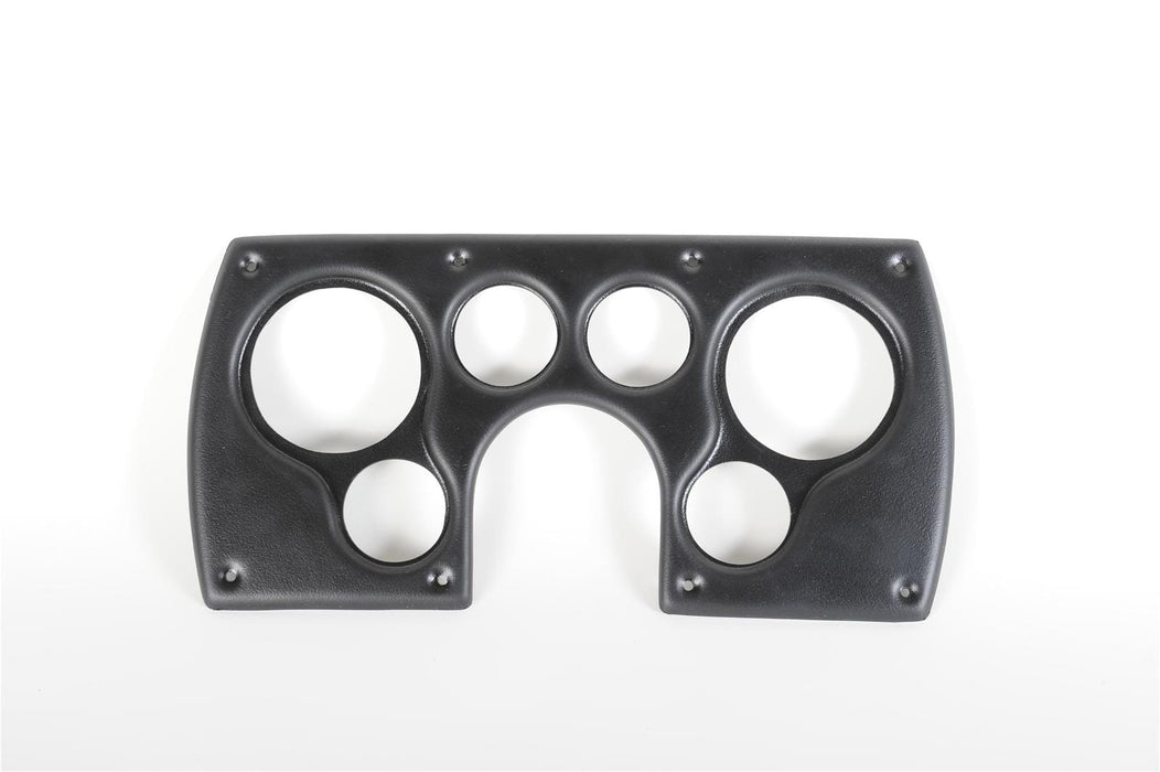 Classic Dash Classic Thunder Road Drilled Gauge Panels 101820011 Autofit