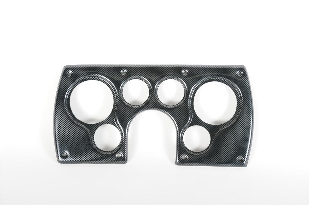 Classic Dash Classic Thunder Road Drilled Gauge Panels 101820013 Autofit