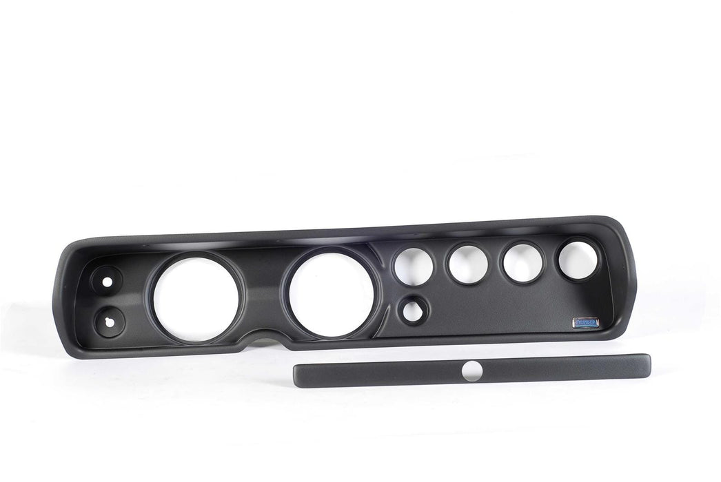 Classic Dash Classic Thunder Road Drilled Gauge Panels 103640021 Autofit