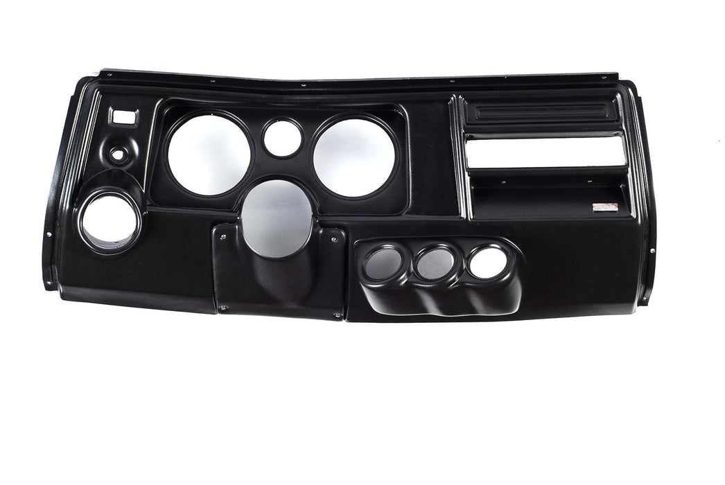Classic Dash Classic Thunder Road Drilled Gauge Panels 103690011 Autofit