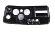Classic Dash Classic Thunder Road Drilled Gauge Panels 103690021 Autofit