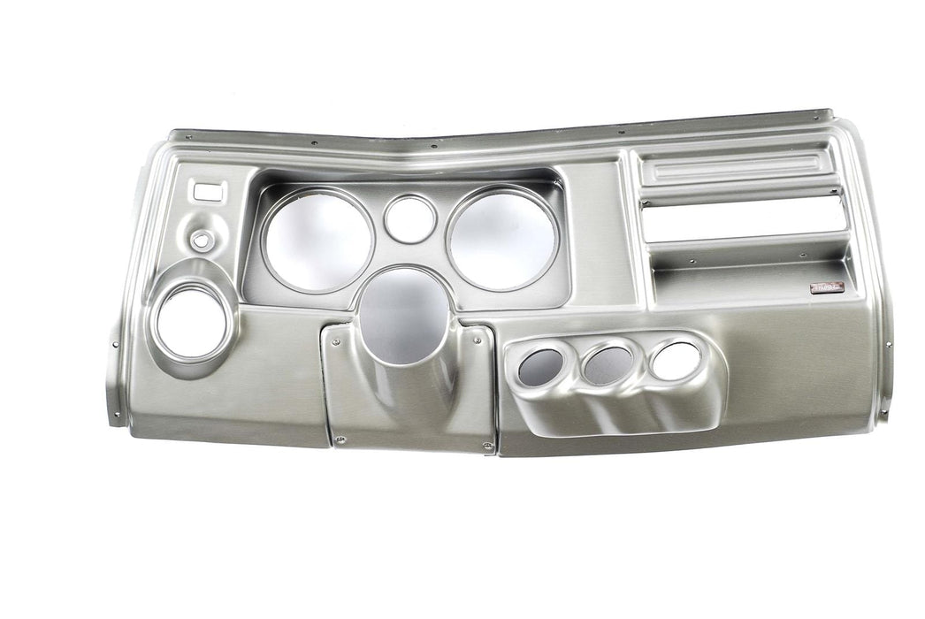 Classic Dash Classic Thunder Road Drilled Gauge Panels 103690022 Autofit