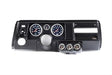 Classic Dash Classic Thunder Road Drilled Gauge Panels 103690029 Autofit