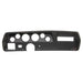 Classic Dash Classic Thunder Road Drilled Gauge Panels 104700011 Autofit