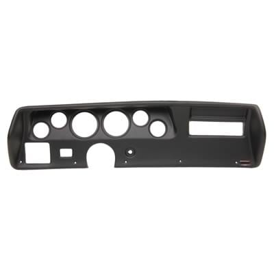Classic Dash Classic Thunder Road Drilled Gauge Panels 104700013 Autofit