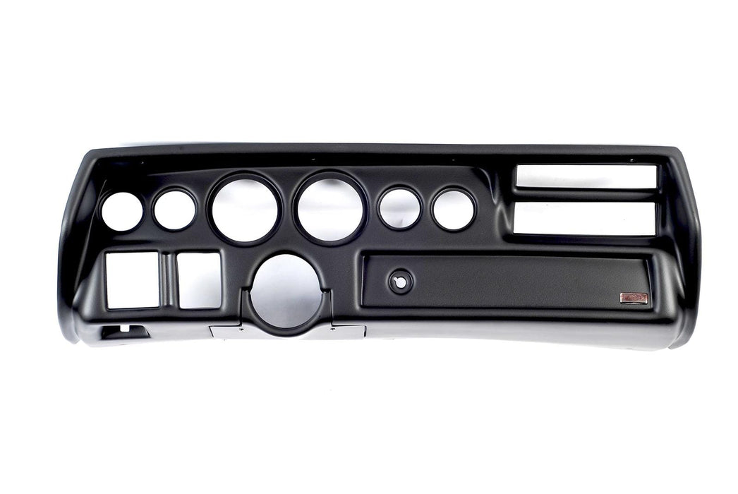 Classic Dash Classic Thunder Road Drilled Gauge Panels 105700011 Autofit