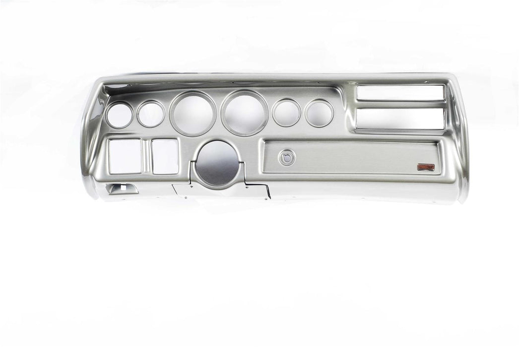 Classic Dash Classic Thunder Road Drilled Gauge Panels 105700012 Autofit