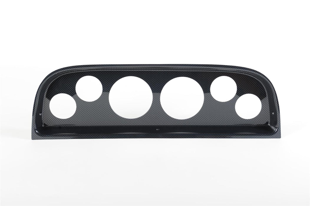Classic Dash Classic Thunder Road Drilled Gauge Panels 107600013 Autofit