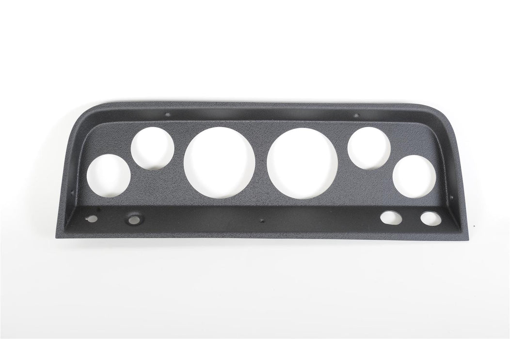 Classic Dash Classic Thunder Road Drilled Gauge Panels 107640011 Autofit