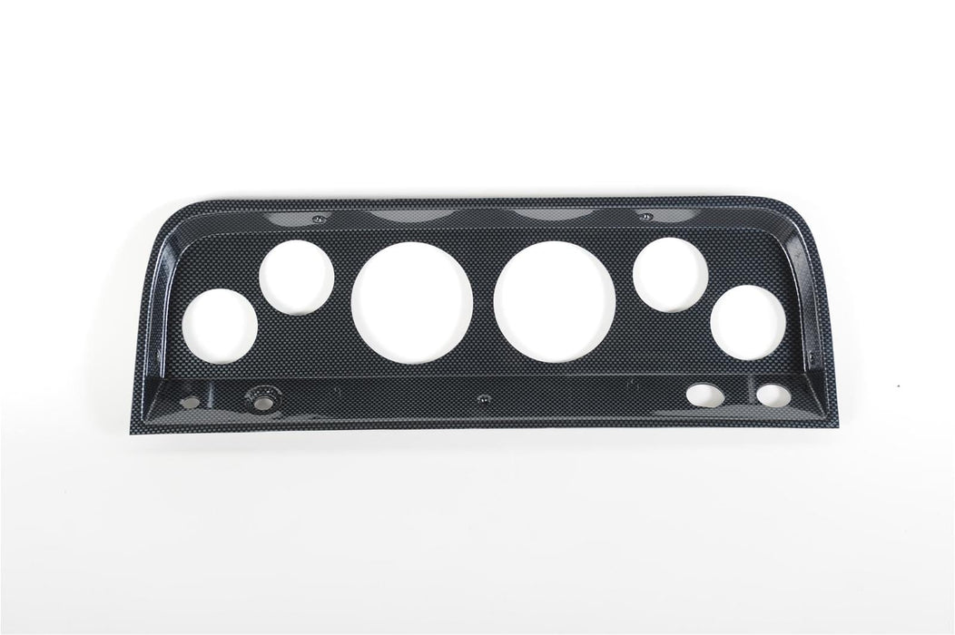 Classic Dash Classic Thunder Road Drilled Gauge Panels 107640013 Autofit