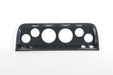 Classic Dash Classic Thunder Road Drilled Gauge Panels 107640013 Autofit