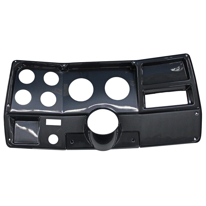 Classic Dash Classic Thunder Road Drilled Gauge Panels 130-73-5N924 Autofit