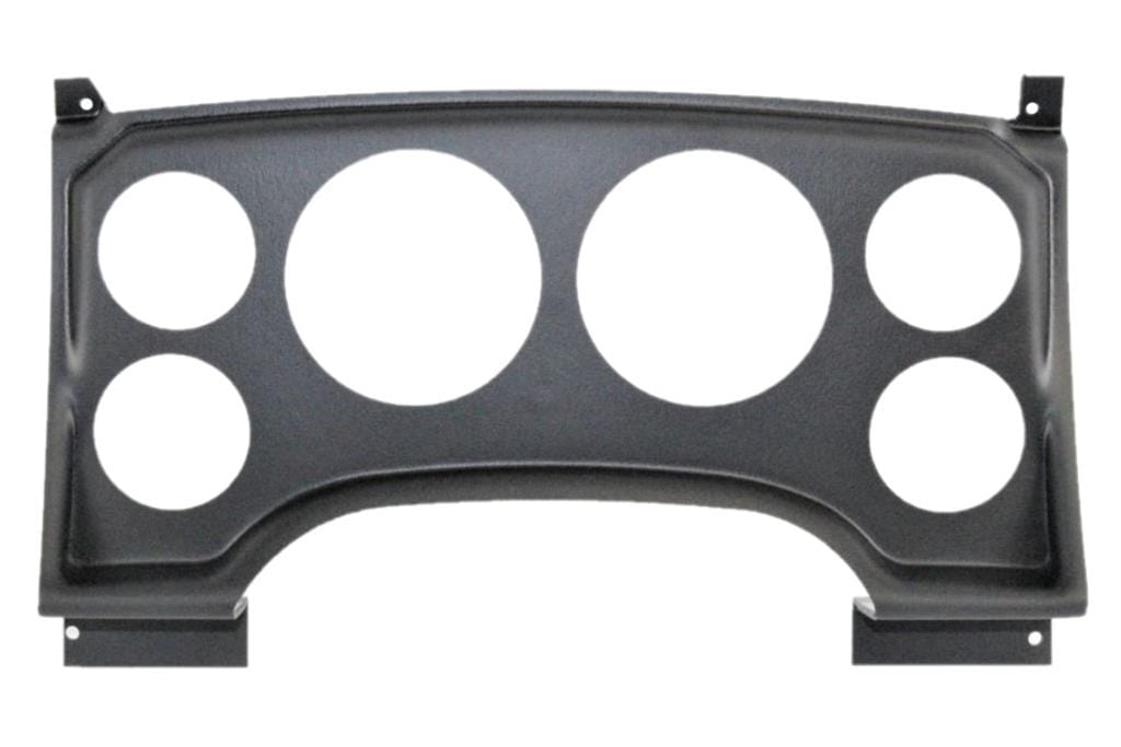 Classic Dash Classic Thunder Road Drilled Gauge Panels 130-94-50921 Autofit