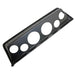 Classic Dash Classic Thunder Road Drilled Gauge Panels 140-66-50921 Autofit