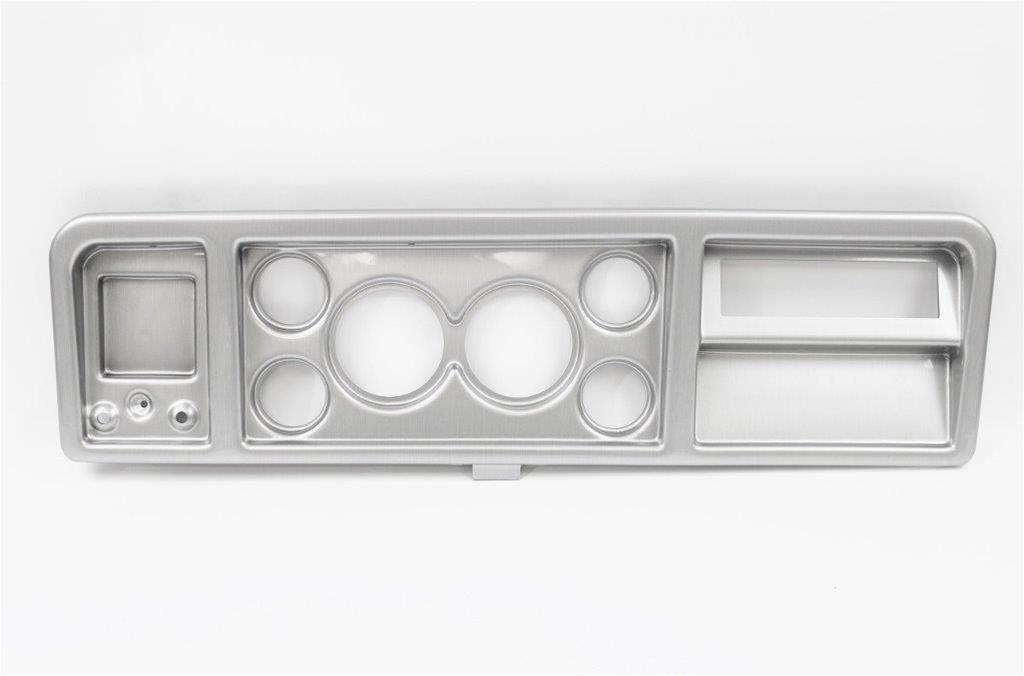 Classic Dash Classic Thunder Road Drilled Gauge Panels 230-73-51922 Autofit