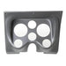 Classic Dash Classic Thunder Road Drilled Gauge Panels 410670011 Autofit