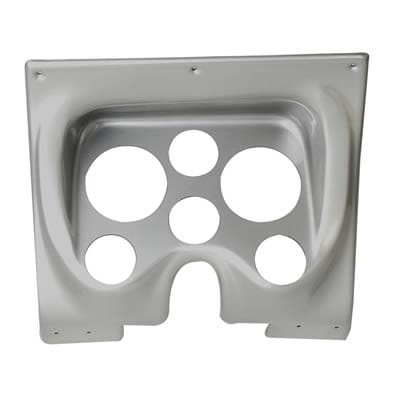 Classic Dash Classic Thunder Road Drilled Gauge Panels 410670012 Autofit
