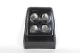 Classic Dash Classic Thunder Road Drilled Gauge Panels 410670041 Autofit
