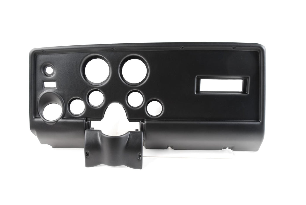Classic Dash Classic Thunder Road Drilled Gauge Panels 410690011 Autofit