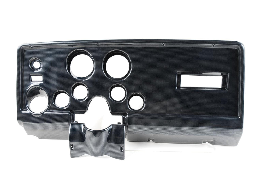 Classic Dash Classic Thunder Road Drilled Gauge Panels 410690013 Autofit