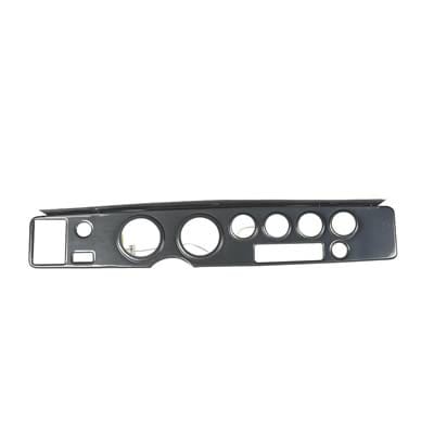 Classic Dash Classic Thunder Road Drilled Gauge Panels 410700013 Autofit