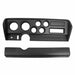 Classic Dash Classic Thunder Road Drilled Gauge Panels 411700011 Autofit