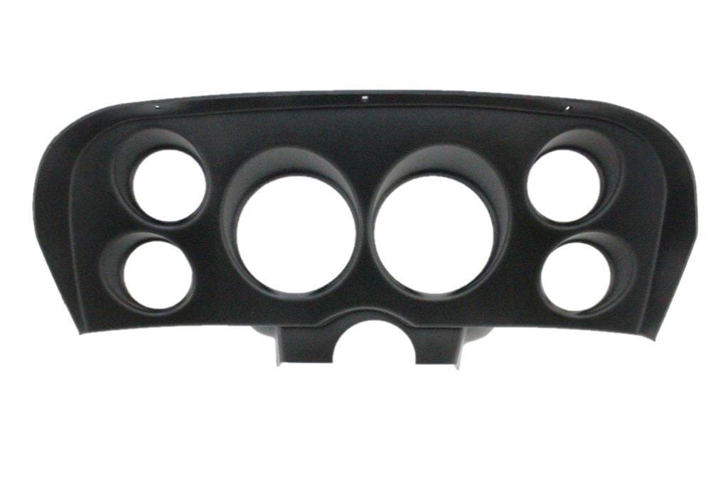 Classic Dash Classic Thunder Road Drilled Gauge Panels 612690011 Autofit
