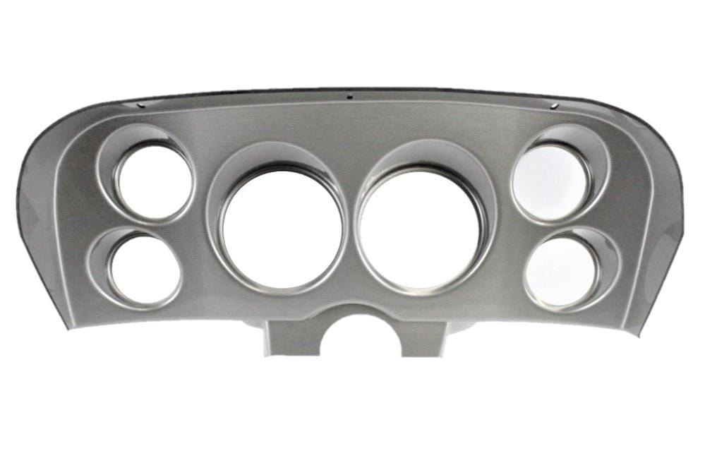 Classic Dash Classic Thunder Road Drilled Gauge Panels 612690012 Autofit
