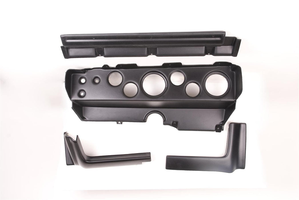Classic Dash Classic Thunder Road Drilled Gauge Panels 714700011 Autofit