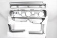 Classic Dash Classic Thunder Road Drilled Gauge Panels 714700012 Autofit