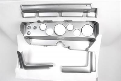 Classic Dash Classic Thunder Road Drilled Gauge Panels 714700012 Autofit