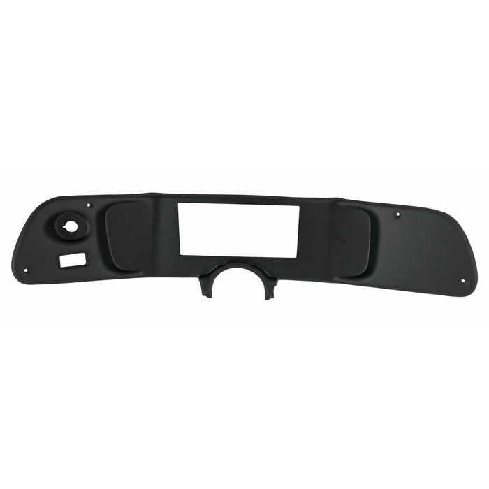 Classic Dash Classic Thunder Road Holley EFI Dash Panels 101700031 Autofit