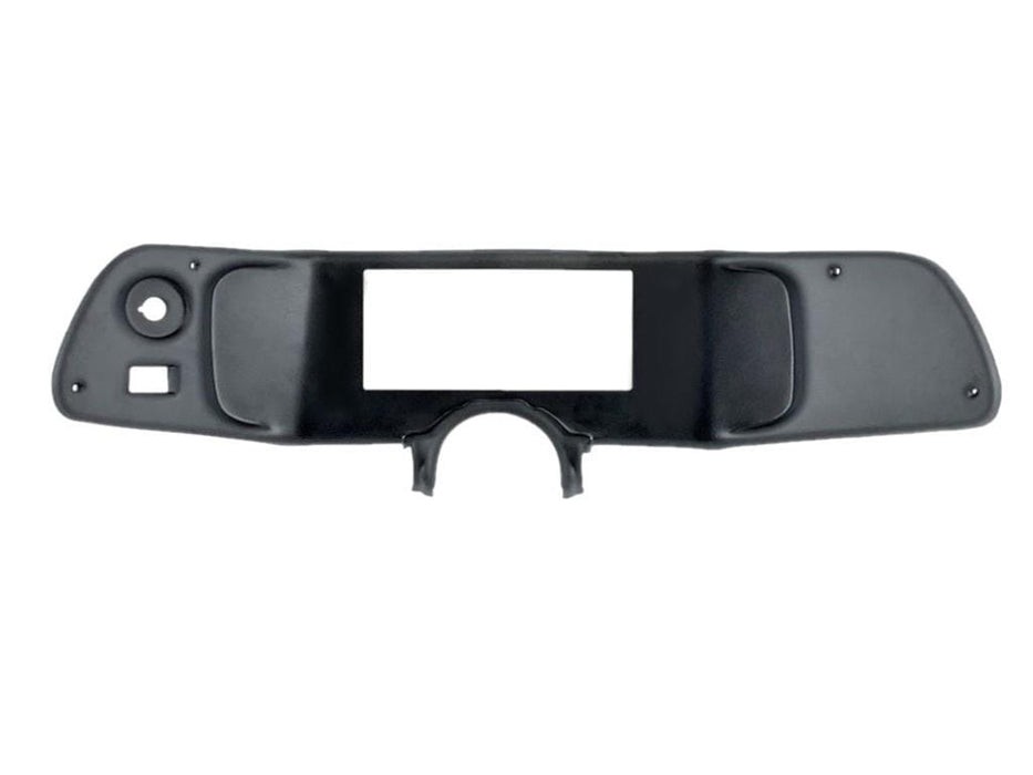 Classic Dash Classic Thunder Road Holley EFI Dash Panels 101700031 Autofit