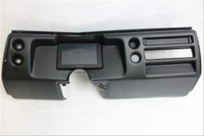 Classic Dash Classic Thunder Road Holley EFI Dash Panels 103684311 Autofit