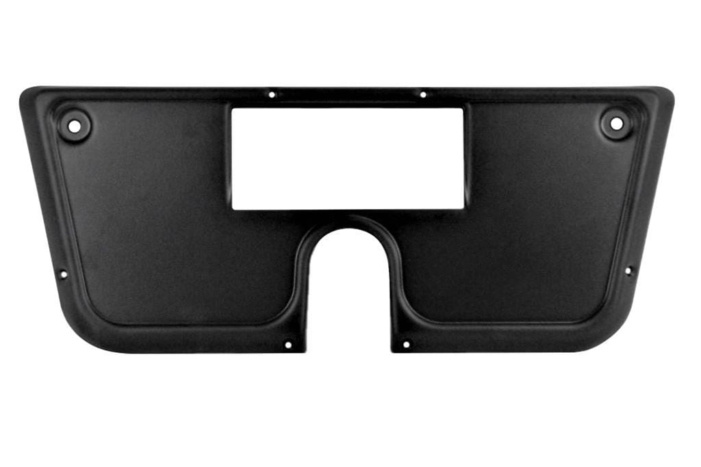 Classic Dash Classic Thunder Road Holley EFI Dash Panels 107670061 Autofit