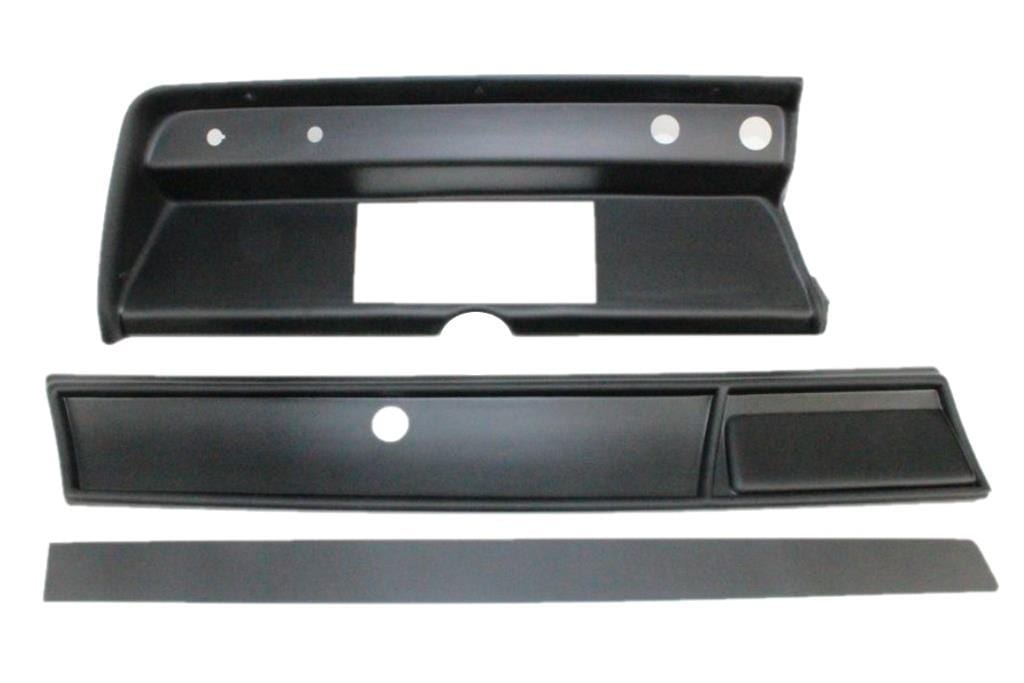 Classic Dash Classic Thunder Road Holley EFI Dash Panels 120-67-50951 Autofit