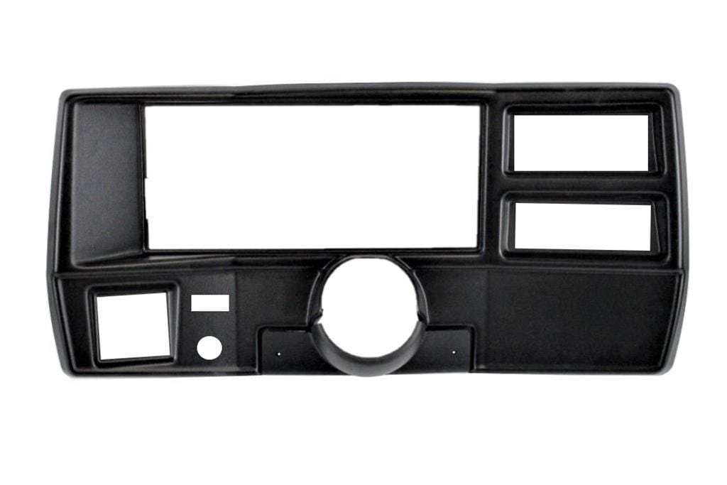 Classic Dash Classic Thunder Road Holley EFI Dash Panels 130-73-55921 Autofit