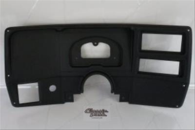 Classic Dash Classic Thunder Road Holley EFI Dash Panels 130-73-N3921 Autofit