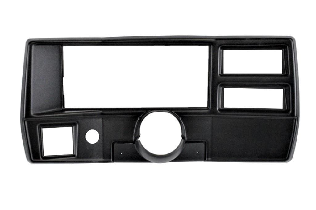 Classic Dash Classic Thunder Road Holley EFI Dash Panels 130-84-55921 Autofit