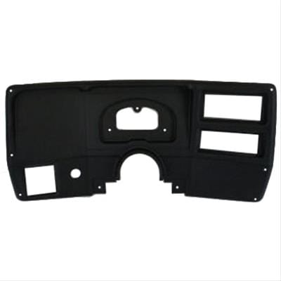 Classic Dash Classic Thunder Road Holley EFI Dash Panels 130-84-N3921 Autofit