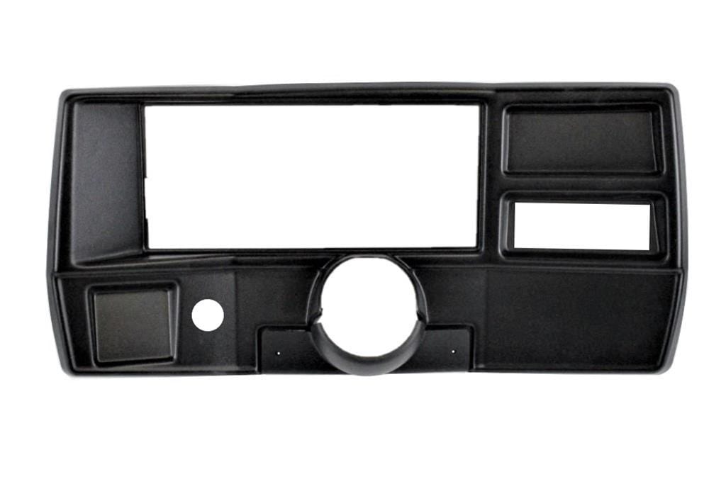 Classic Dash Classic Thunder Road Holley EFI Dash Panels 130-84-N5921 Autofit