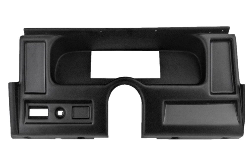 Classic Dash Classic Thunder Road Holley EFI Dash Panels 140-77-519N1 Autofit