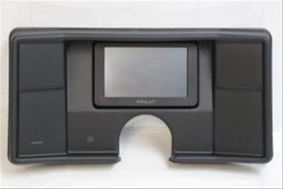 Classic Dash Classic Thunder Road Holley EFI Dash Panels 170-78-50941 Autofit