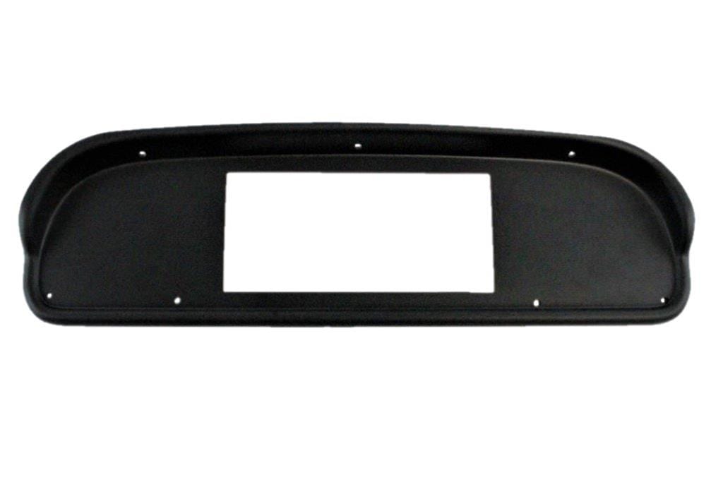Classic Dash Classic Thunder Road Holley EFI Dash Panels 230-57-50951 Autofit