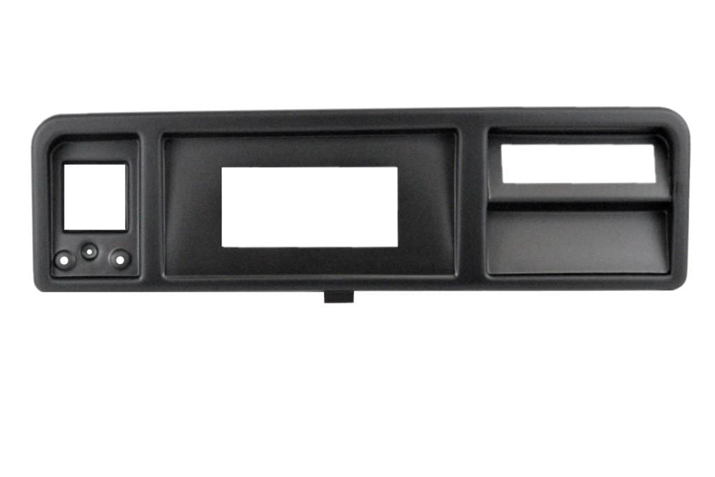 Classic Dash Classic Thunder Road Holley EFI Dash Panels 230-73-50931 Autofit